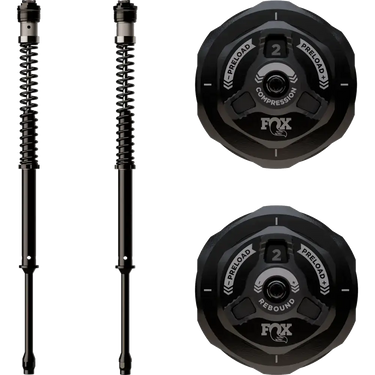 Dual Adj 49mm Cartridge Kit `14 25 Flh Non Inverted